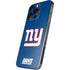 NFL New York Giants Distressed iPhone 14 Pro Skin
