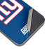 NFL New York Giants Distressed iPhone 14 Pro Skin