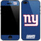NFL New York Giants Distressed iPhone 5/5s/5SE Skin