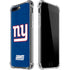 NFL New York Giants Distressed iPhone 7/8 Plus Clear Case