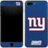 NFL New York Giants Distressed iPhone 7 Plus Skin