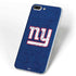 NFL New York Giants Distressed iPhone 7 Plus Skin