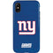 NFL New York Giants Distressed iPhone XS Pro Case