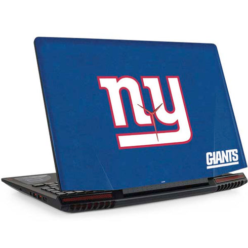 NFL New York Giants Distressed Legion Y720 Skin