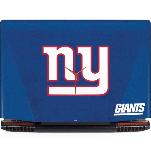 NFL New York Giants Distressed Legion Y720 Skin