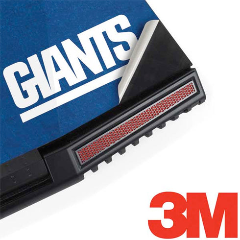 NFL New York Giants Distressed Legion Y720 Skin