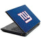 NFL New York Giants Distressed Lenovo T420 Skin