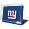 NFL New York Giants Distressed MacBook Pro 13in (2020) Case plus Skin