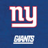 NFL New York Giants Distressed Moto E5 Play Skin
