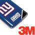 NFL New York Giants Distressed Moto E5 Plus Skin