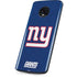 NFL New York Giants Distressed Moto G6 Skin