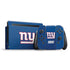 NFL New York Giants Distressed Nintendo Switch Bundle Skin