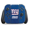 NFL New York Giants Distressed Nintendo Switch (2017-2021) Joy-Con Controller Skin