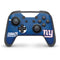 NFL New York Giants Distressed Nintendo Switch Pro Controller Skin