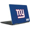 NFL New York Giants Distressed Notebook 9 Pro 13in (2017) Skin