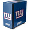 NFL New York Giants Distressed NZXT H510 Compact ATX Mid-Tower Case Skin