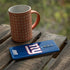 NFL New York Giants Distressed OnePlus 7 Pro Skin