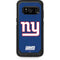 NFL New York Giants Distressed Otterbox Commuter Galaxy Skin