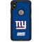 NFL New York Giants Distressed Otterbox Commuter iPhone Skin