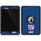 NFL New York Giants Distressed Otterbox Defender iPad Skin