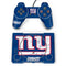 NFL New York Giants Distressed PlayStation Classic Bundle Skin