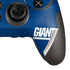 NFL New York Giants Distressed PlayStation Scuf Vantage 2 Controller Skin
