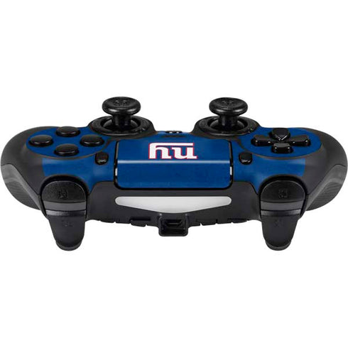 NFL New York Giants Distressed PS4/PC SCUF Impact Controller Skin