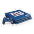 NFL New York Giants Distressed PS4 Pro Bundle Skin