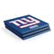 NFL New York Giants Distressed PS4 Pro Console Skin
