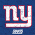 NFL New York Giants Distressed PS4 Pro/Slim Controller Skin