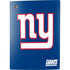 NFL New York Giants Distressed PS5 Digital Edition Console Skin