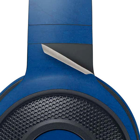 NFL New York Giants Distressed Razer Kraken X Skin