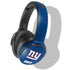 NFL New York Giants Distressed Skullcandy Venue Skin