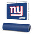 NFL New York Giants Distressed Gaming Mouse Pad