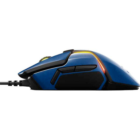 NFL New York Giants Distressed SteelSeries Rival 600 Gaming Mouse Skin