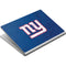 NFL New York Giants Distressed Surface Book Skin