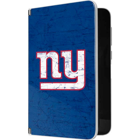 NFL New York Giants Distressed Surface Duo Skin