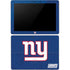 NFL New York Giants Distressed Surface Go Skin