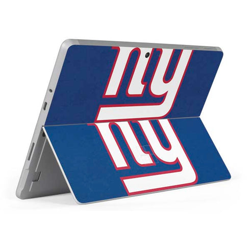 NFL New York Giants Distressed Surface Go Skin