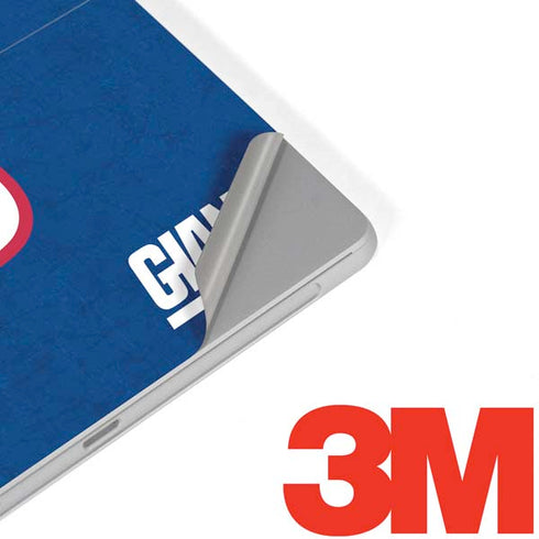 NFL New York Giants Distressed Surface Go Skin