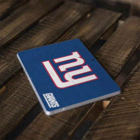 NFL New York Giants Distressed Surface Go Skin