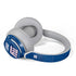 NFL New York Giants Distressed Surface Headphones Skin