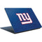 NFL New York Giants Distressed Surface Laptop Skin