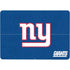 NFL New York Giants Distressed Surface Laptop Studio Skin