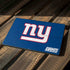 NFL New York Giants Distressed Surface Pro 6 Skin
