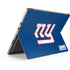 NFL New York Giants Distressed Surface Pro 9 Skin
