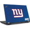 NFL New York Giants Distressed Lenovo ThinkPad Skin