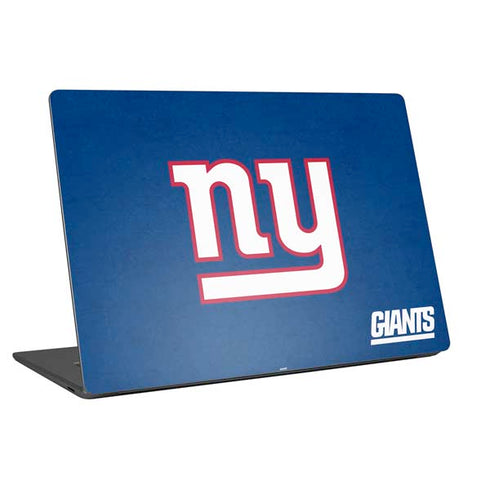 NFL New York Giants Distressed Universal Laptop 13in (10.6 x 7.6in) Skin