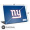 NFL New York Giants Distressed Universal Laptop 16in (13 x 9.4in) Skin