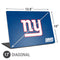 NFL New York Giants Distressed Universal Laptop 17in (13.8 x 10in) Skin